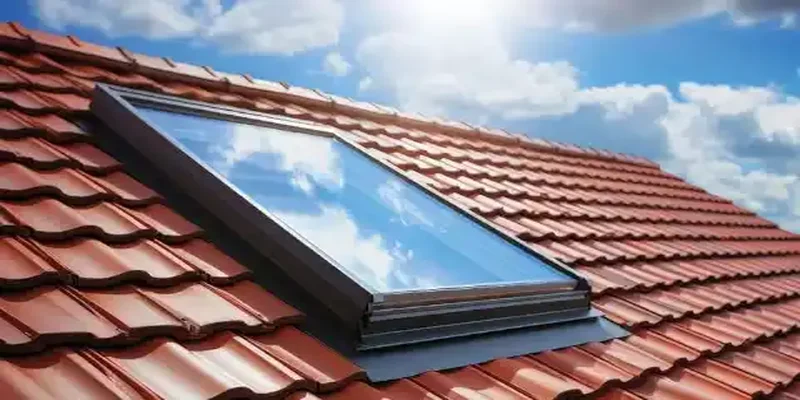 pose de velux et fenêtres de toit à Champ Laurent